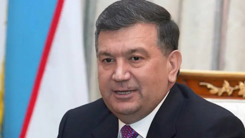 Мирзиеев: Узбекистан переживает сложный период