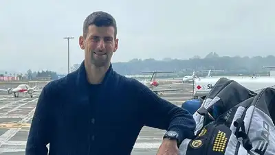 Теннисист вакцинация, фото - Новости Zakon.kz от 12.01.2022 06:46