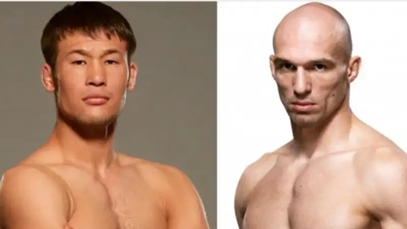 Коронавирус сорвал дебют казахстанца в UFC