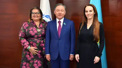 п/служба, фото - Новости Zakon.kz от 14.10.2019 10:19