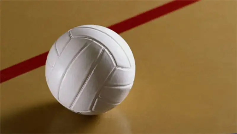 В Алматы прошли соревнования по волейболу, приуроченные ко Дню Первого Президента РК, фото - Новости Zakon.kz от 25.11.2013 18:00