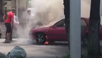 кадр из видео, фото - Новости Zakon.kz от 20.07.2018 14:55