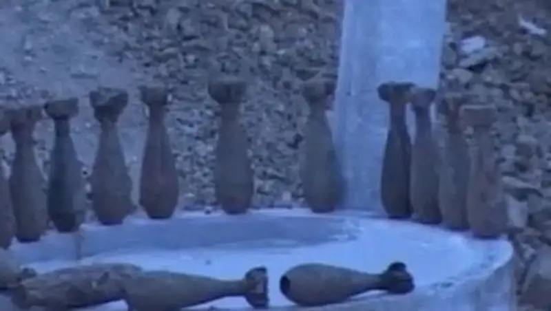 Во Владивостоке из-за находки строителей эвакуировали более 300 человек