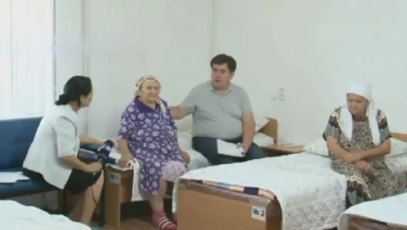 Қызылордада тастанды қарттар қатары көбейді