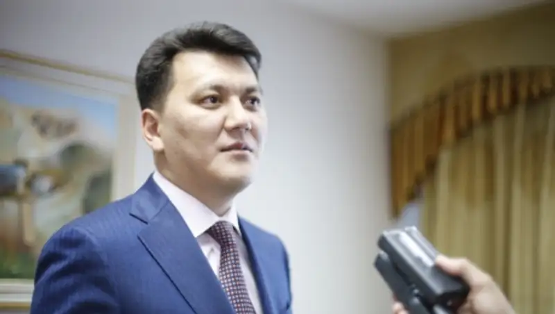 Карин: ДАИШ рассматривает Казахстан только как источник пополнения боевиками