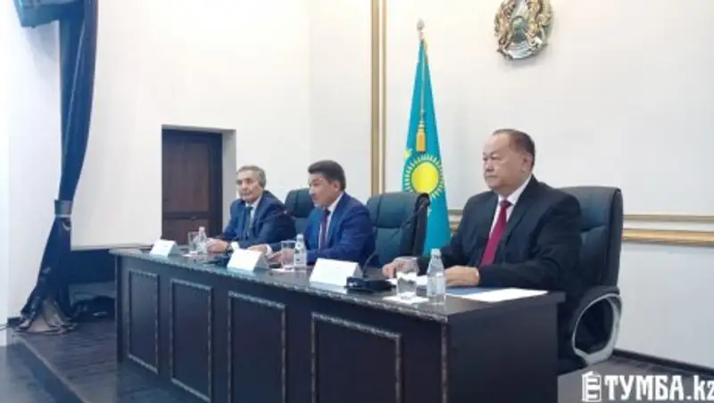 Назначен новый председатель Мангистауского областного суда