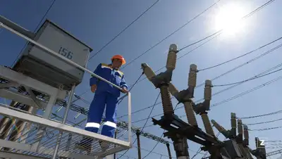 электроэнергетика Казахстана, фото - Новости Zakon.kz от 25.01.2022 20:05