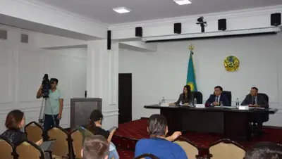 Антикоррупционная служба Алматы, фото - Новости Zakon.kz от 27.02.2020 18:24