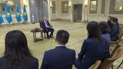 пресс-служба Елбасы, фото - Новости Zakon.kz от 29.04.2019 08:13