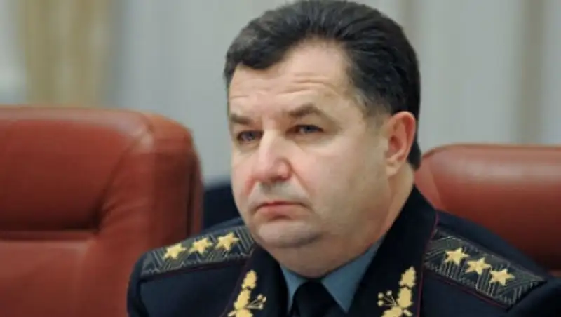 Минобороны Украины заявило о тотальном наступлении ополченцев