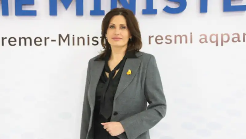 Людмила Бюрабекова назначена вице-министром здравоохранения