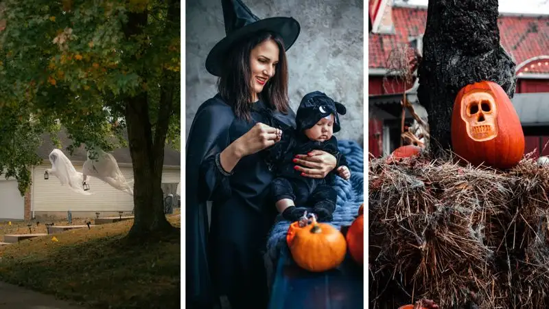 halloween festival, фото - Новости Zakon.kz от 19.10.2023 16:24