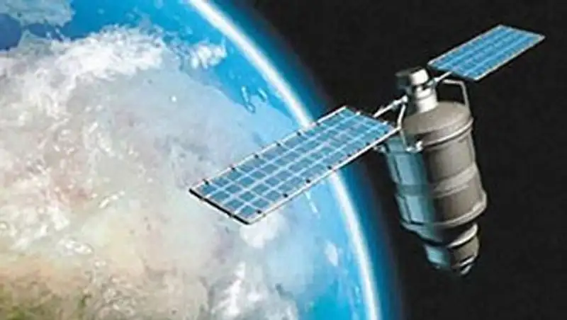 Космический спутник времен СССР упадет на Землю в июле