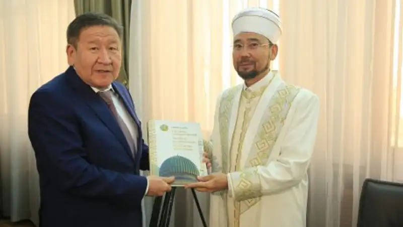 Верховный муфтий: Нет необходимости получать религиозное образование за рубежом