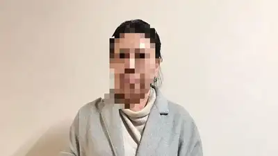 задержанный, мошенничество, фото - Новости Zakon.kz от 16.03.2023 12:46