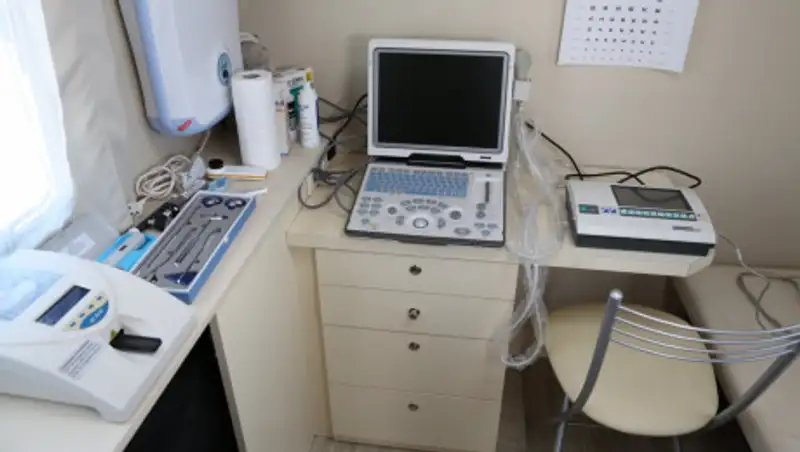 В Турксибском районе открыли врачебную амбулаторию