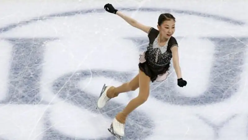 Кто из казахстанских фигуристов выступит на ОИ-2018