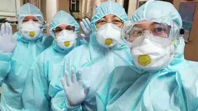 Facebook Tolkinai Ordabaeva, фото - Новости Zakon.kz от 11.04.2020 17:49