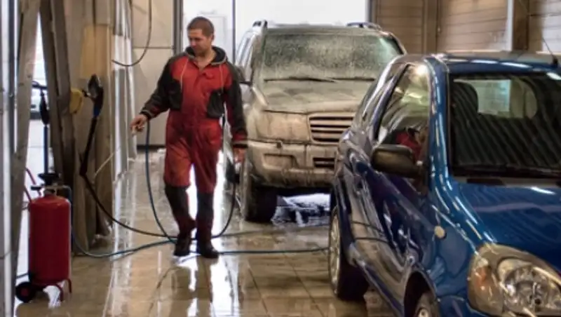 В Ингушетии запретят мыть автомобили питьевой водой