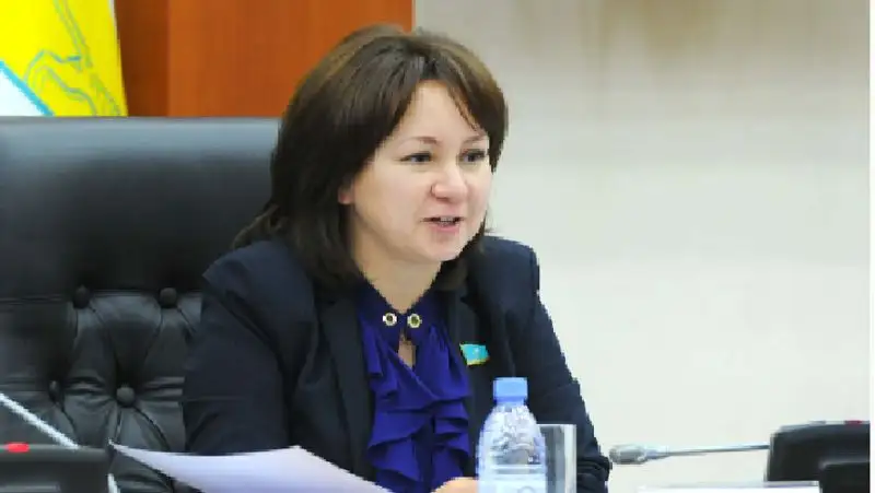 О фейках и дезинформации в сетях высказалась депутат Мажилиса