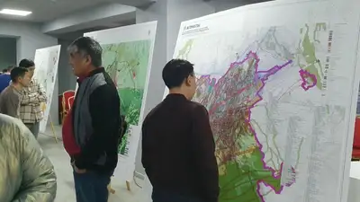 Жители , фото - Новости Zakon.kz от 25.01.2023 12:13