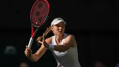 Елена Рыбакина добилась уникального достижения, фото - Новости Zakon.kz от 09.07.2023 16:41