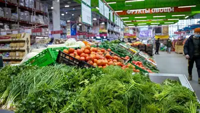 рост цен на овощи в Казахстане, фото - Новости Zakon.kz от 20.10.2022 15:15