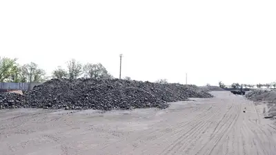 Карагандинцев просят не ждать холодов и покупать уголь заранее
