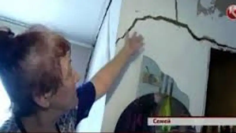 В Семее жители, пострадавшие в декабре от потопа, до сих пор не получили компенсаций