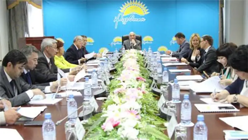 Работу по антикоррупционной защите предпринимателей обсудили на заседании РОСП