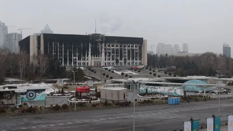 Нельзя поддаваться на провокации извне – Токаев