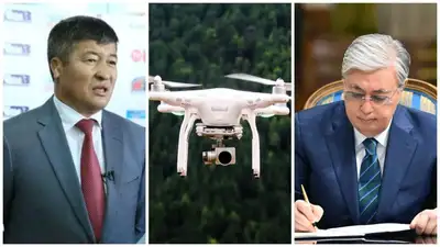 Главное за день: накажут ли сына Турлыханова за побег, Назарбаева лишили еще одного статуса, атака дронов