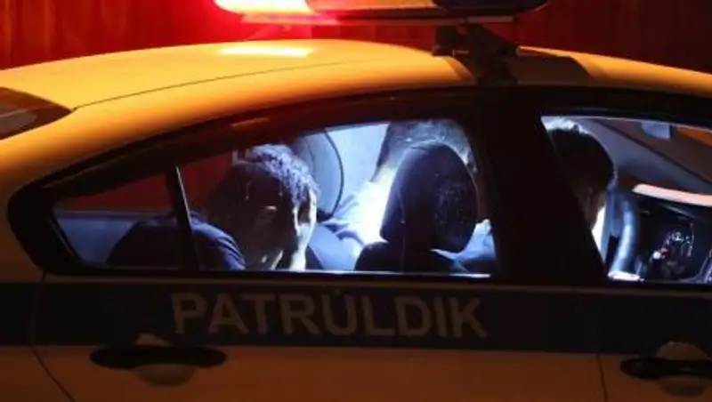 Задержаны экс-полицейские, избившие охранников кафе