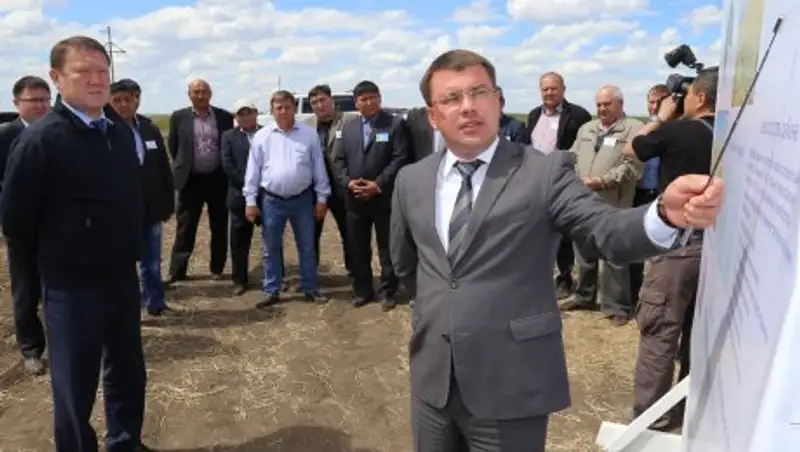 Аким СКО Кумар Аксакалов жителям села Рузаевка: «Мы будем помогать до полной нормализации ситуации»