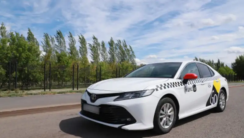 Яндекс Go - так теперь называется Яндекс.Такси