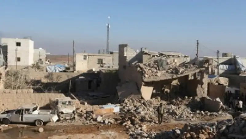 Сирийская армия полностью вернула контроль над северо-востоком Алеппо