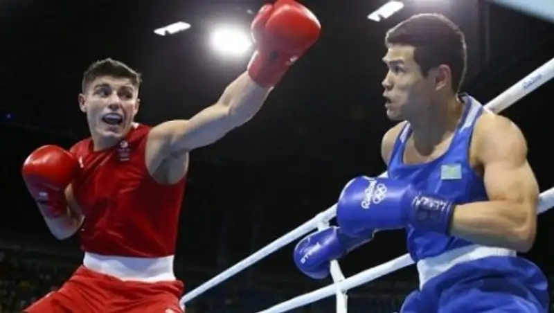 Данияру Елеусинову нашли большой реванш на профи ринге