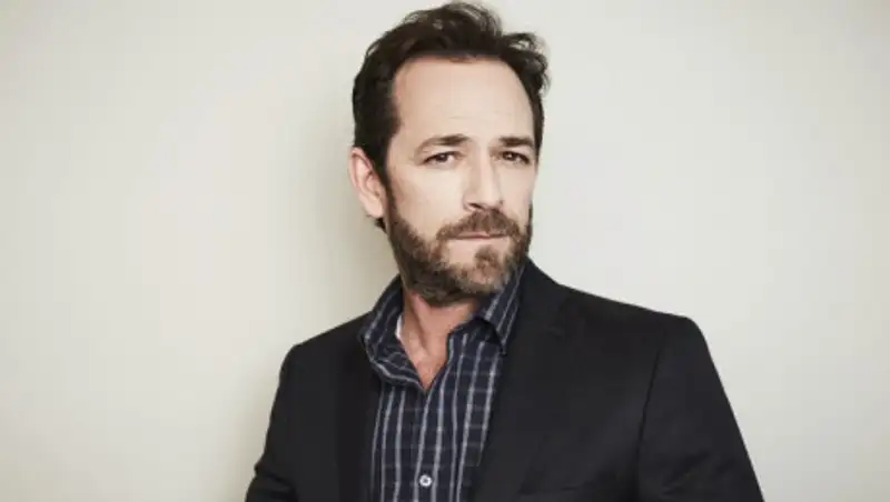 Скончался Люк Перри