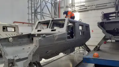 "Казахстан Парамаунт Инжиниринг", фото - Новости Zakon.kz от 31.08.2020 09:00