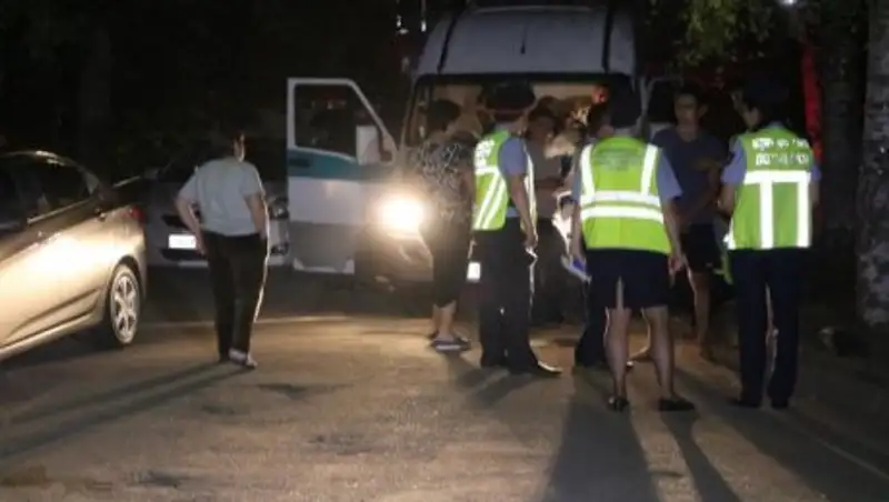 Алматинец, напавший с охотничьим ружьем на родственника, задержан