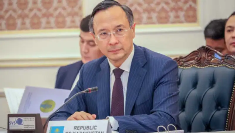 Экс-министр иностранных дел Казахстана назначен послом в Швеции