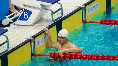 Диас Кенжебек принес седьмое "золото" на Азиатских пара играх