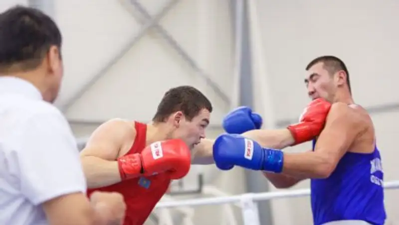За избиение судьи дисквалифицировали чемпиона мира по боксу среди молодёжи