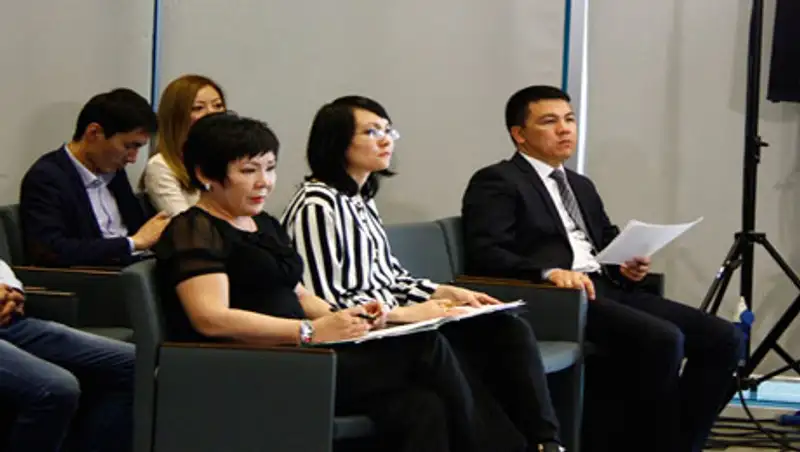 В Налоговом департаменте по СКО проведен семинар-совещание по введению в действие Закона РК «О реабилитации и банкротстве»