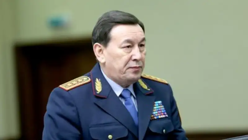 Касымов ответил, уйдет ли он в отставку в случае ареста его заместителей