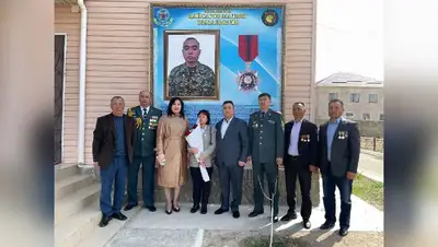 Мадияр Кайсаров, фото - Новости Zakon.kz от 08.04.2022 13:13