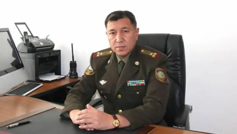 Назначен первый вице-министр по чрезвычайным ситуациям