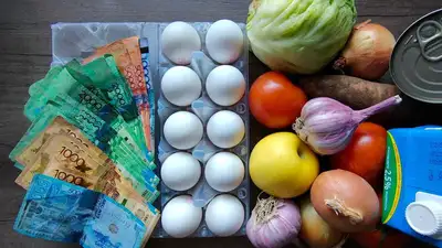 Какие продукты продолжают дорожать в Казахстане, фото - Новости Zakon.kz от 31.07.2023 15:43