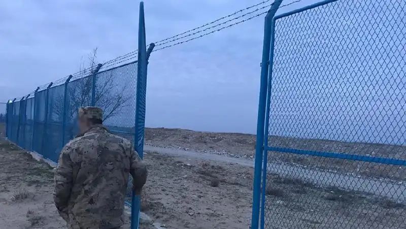 Вооруженный конфликт произошел на границе Кыргызстана и Таджикистана