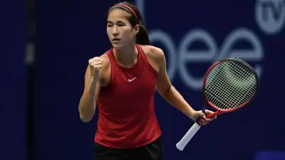 Теннис Победа Турция, фото - Новости Zakon.kz от 02.04.2023 15:36